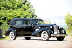 Cadillac V16 Custom Imperial Cabriolet by Fleetwood '1937